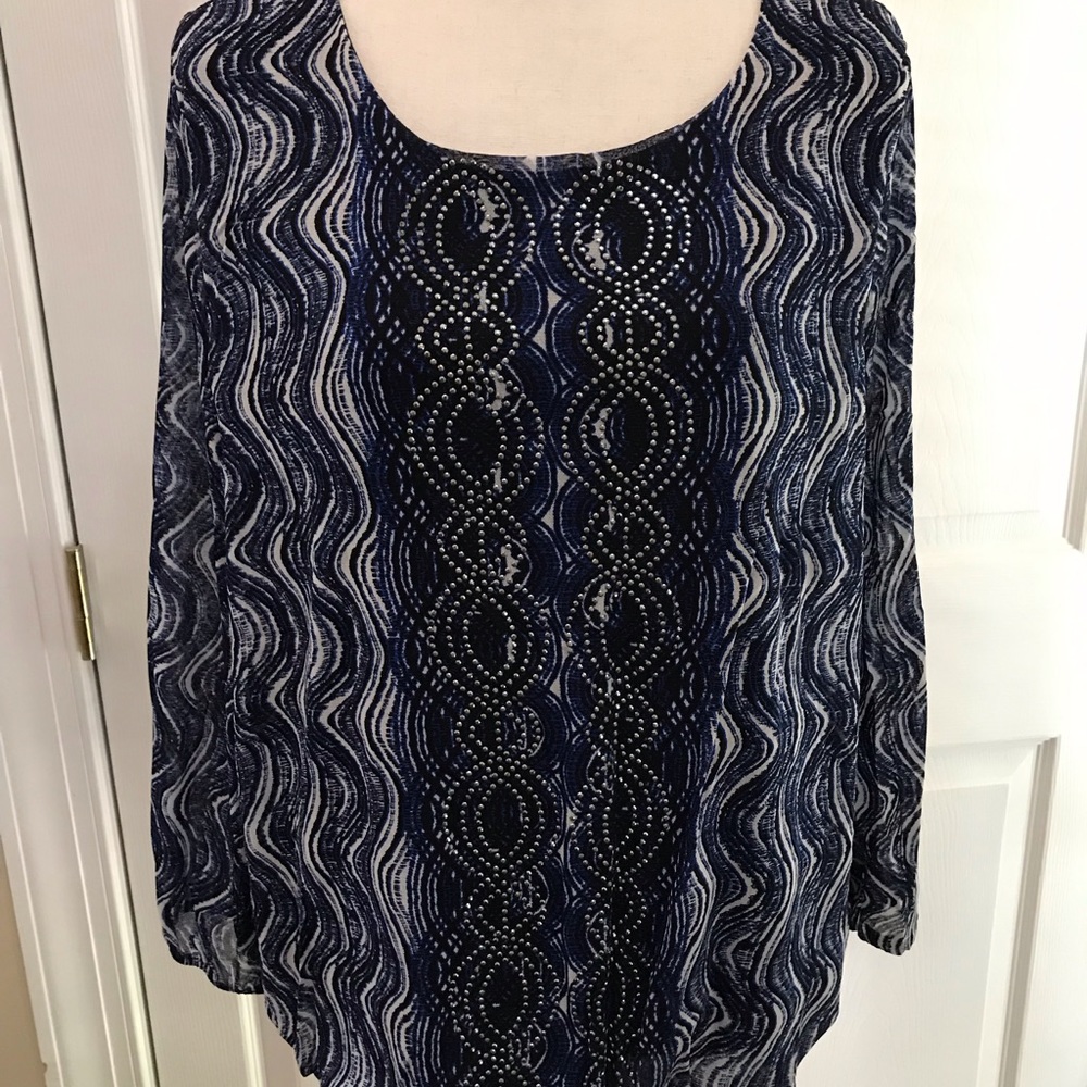 Alfani Blouse 🔹▪️